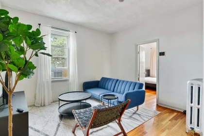 Habitación privada en #583: Allston Boston 02134, imagen 1 de 10