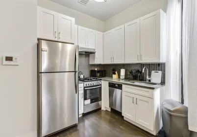 Privatzimmer in der #836: Crown Heights New York 11216, bild 1 von 10