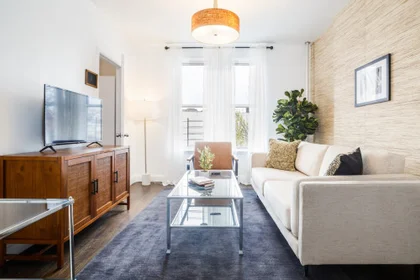Quarto privado em #169: Prospect Heights New York 11216, imagem 1 de 10