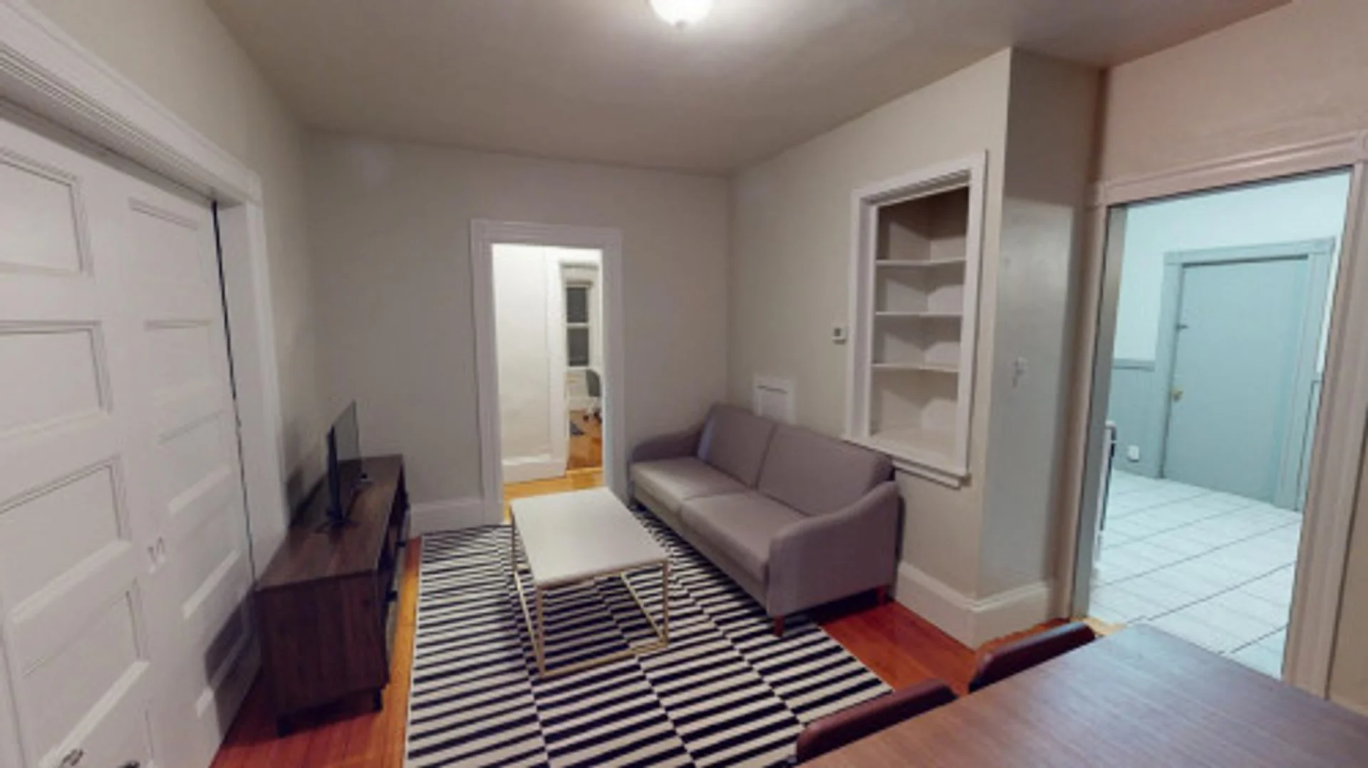 Habitación para estudiantes en  con modernas comodidades