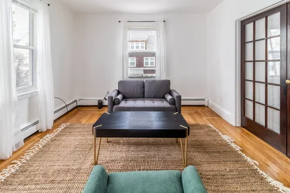 Habitación privada en #1263: Brighton Boston 02135, imagen 11 de 20