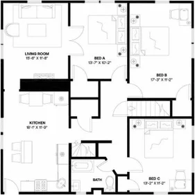Habitación privada en #1263: Brighton Boston 02135, imagen 4 de 20