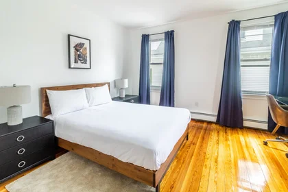 Habitación privada en #1263: Brighton Boston 02135, imagen 6 de 20