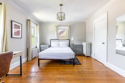 Stanza privata in #1341: Brighton Boston 02135, immagine 7 di 20