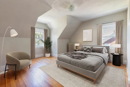 Quarto privado em #1341: Brighton Boston 02135, imagem 6 de 20