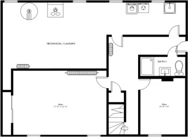 Chambre privée à #1098: Brookland Washington DC 20017, image 1 de 10