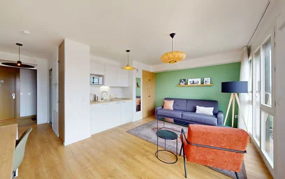 Logement entier à Rue Lénine, image 2 de 10