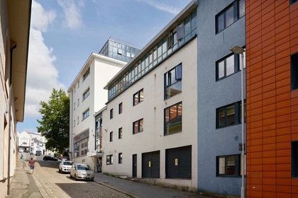 Privatzimmer in der St Thomas Court, 20 Gasking Street Plymouth PL4 9AP, bild 8 von 14
