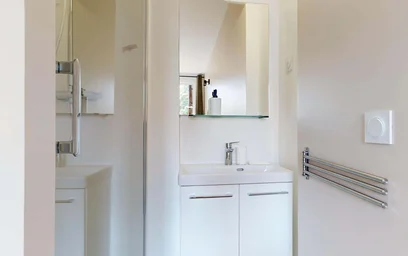 Private room at 14 Av. Henri Barbusse, 92700 Colombes, France, image 2 of 18