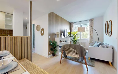 Private room at 14 Av. Henri Barbusse, 92700 Colombes, France, image 11 of 18