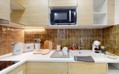 Private room at 14 Av. Henri Barbusse, 92700 Colombes, France, image 12 of 18