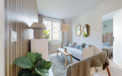 Private room at 14 Av. Henri Barbusse, 92700 Colombes, France, image 13 of 18
