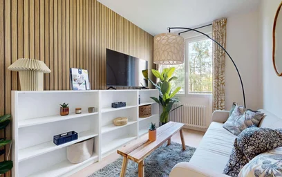 Private room at 14 Av. Henri Barbusse, 92700 Colombes, France, image 14 of 18