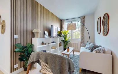 Private room at 14 Av. Henri Barbusse, 92700 Colombes, France, image 16 of 18