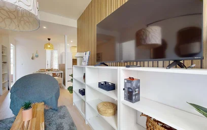 Private room at 14 Av. Henri Barbusse, 92700 Colombes, France, image 17 of 18
