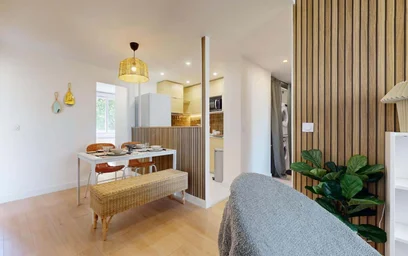 Private room at 14 Av. Henri Barbusse, 92700 Colombes, France, image 18 of 18