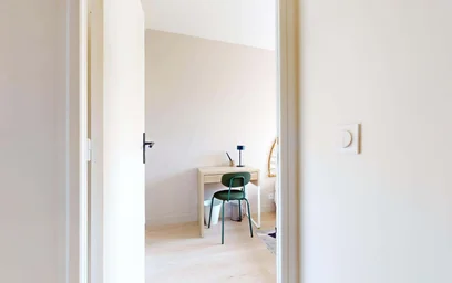 Private room at 14 Av. Henri Barbusse, 92700 Colombes, France, image 3 of 18