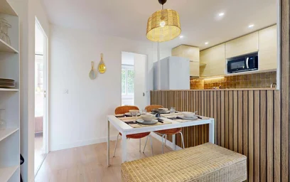 Private room at 14 Av. Henri Barbusse, 92700 Colombes, France, image 10 of 18