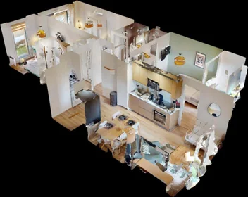 Private room at 83 Bd Charles de Gaulle, 92700 Colombes, France, image 15 of 19