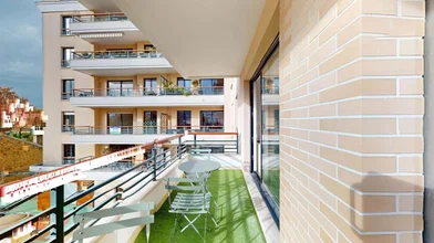 Private room at 83 Bd Charles de Gaulle, 92700 Colombes, France, image 17 of 19
