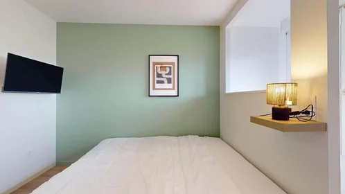 Private room at 83 Bd Charles de Gaulle, 92700 Colombes, France, image 5 of 19