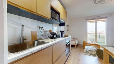 Private room at 83 Bd Charles de Gaulle, 92700 Colombes, France, image 9 of 19