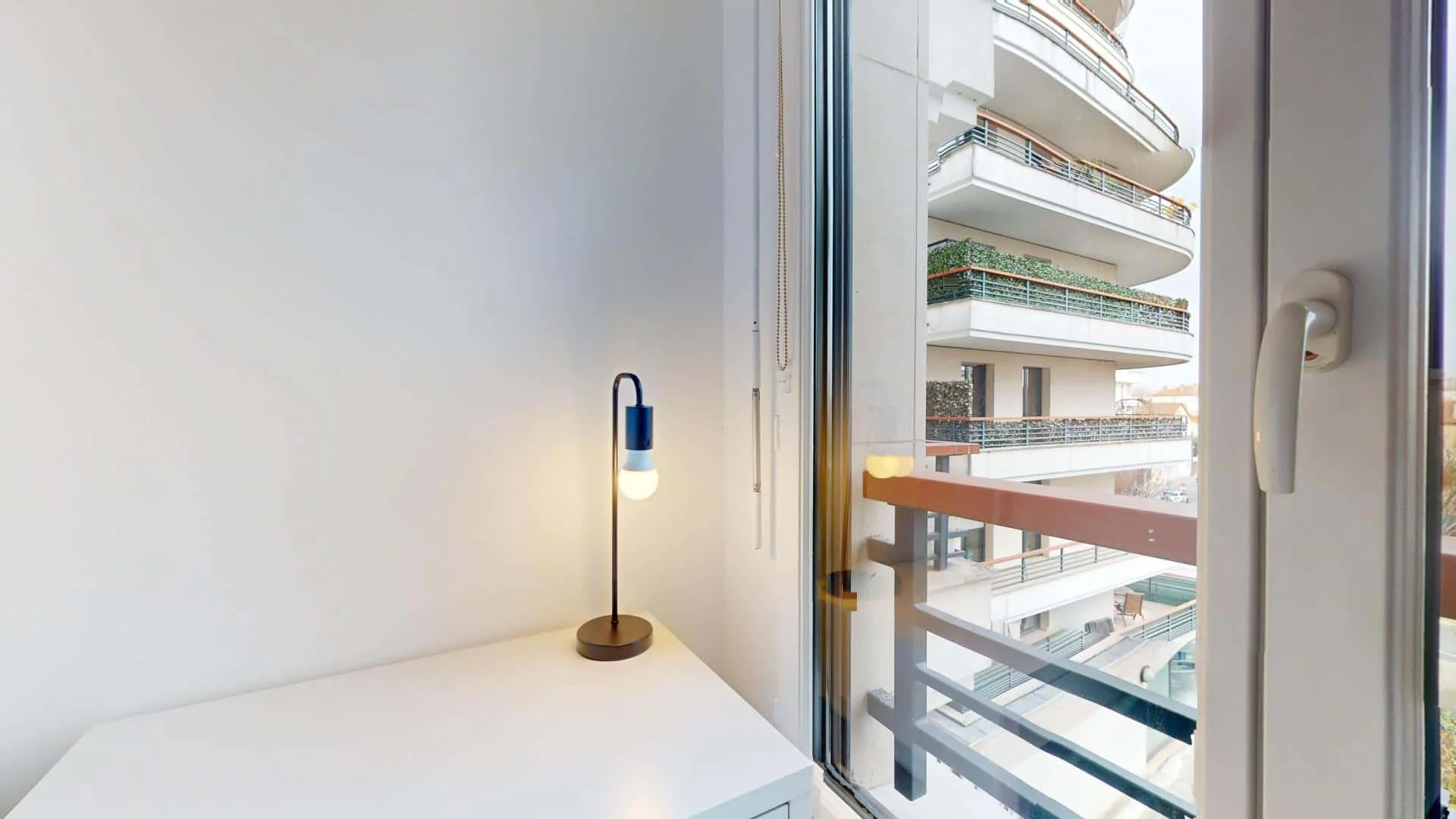Gemütliches Zimmer für Studenten in 