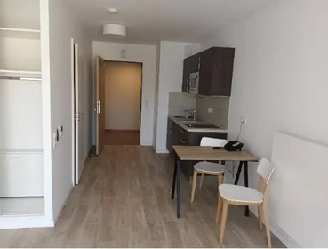 Habitación privada en residencia en Nancy, 54000, imagen 5 de 7