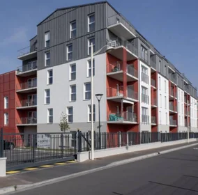 Habitación privada en residencia en Nancy, 54000, imagen 6 de 7