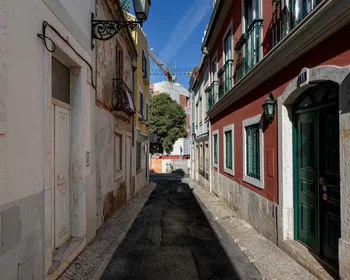 Stanza privata in Rua Machadinho, Lisbon, immagine 7 di 10