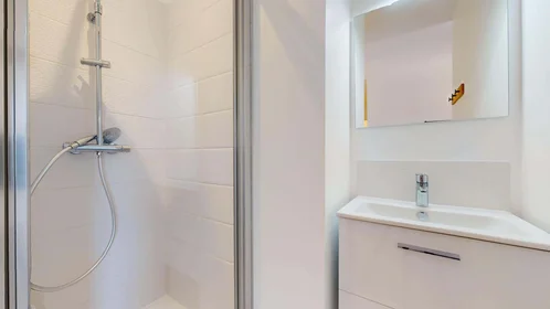 Quarto privado em Cr Gambetta, 33400 Talence, France, imagem 5 de 19