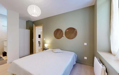 私人房间 在 29 Rue Landouzy, 51100 Reims, France, 20的图像4