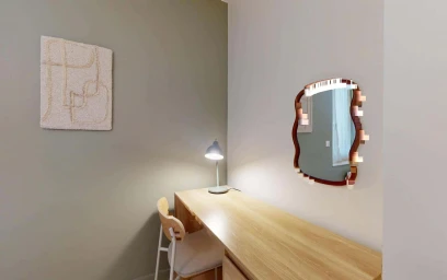私人房间 在 29 Rue Landouzy, 51100 Reims, France, 20的图像5