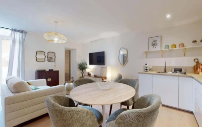 私人房间 在 29 Rue Landouzy, 51100 Reims, France, 20的图像9