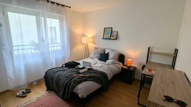 Privatzimmer in der 34 Rue Pasteur, bild 1 von 5