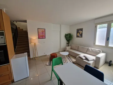 Privatzimmer in der 34 Rue Pasteur, bild 3 von 5