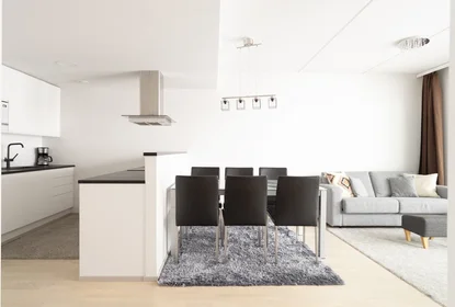 Apartamento inteiro em Jousenpuistonkatu 6, imagem 1 de 10