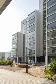 Appartamento intero in Jousenpuistonkatu 6, immagine 22 di 30