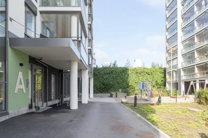 Appartamento intero in Jousenpuistonkatu 6, immagine 28 di 30