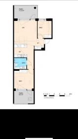 Logement entier à Jousenpuistonkatu 6, image 30 de 30