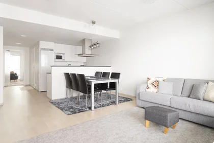 Logement entier à Jousenpuistonkatu 6, image 6 de 30