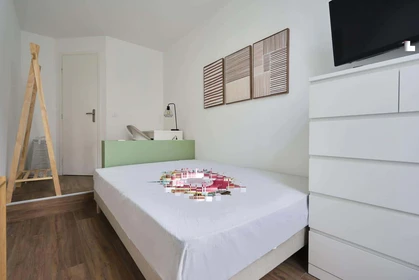 Chambre privée à 59 Rue de Dieppe, 59000 Lille, France, image 1 de 10