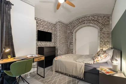 Quarto privado em Edelweißstraße, Obergiesing-Fasangarten, imagem 1 de 10