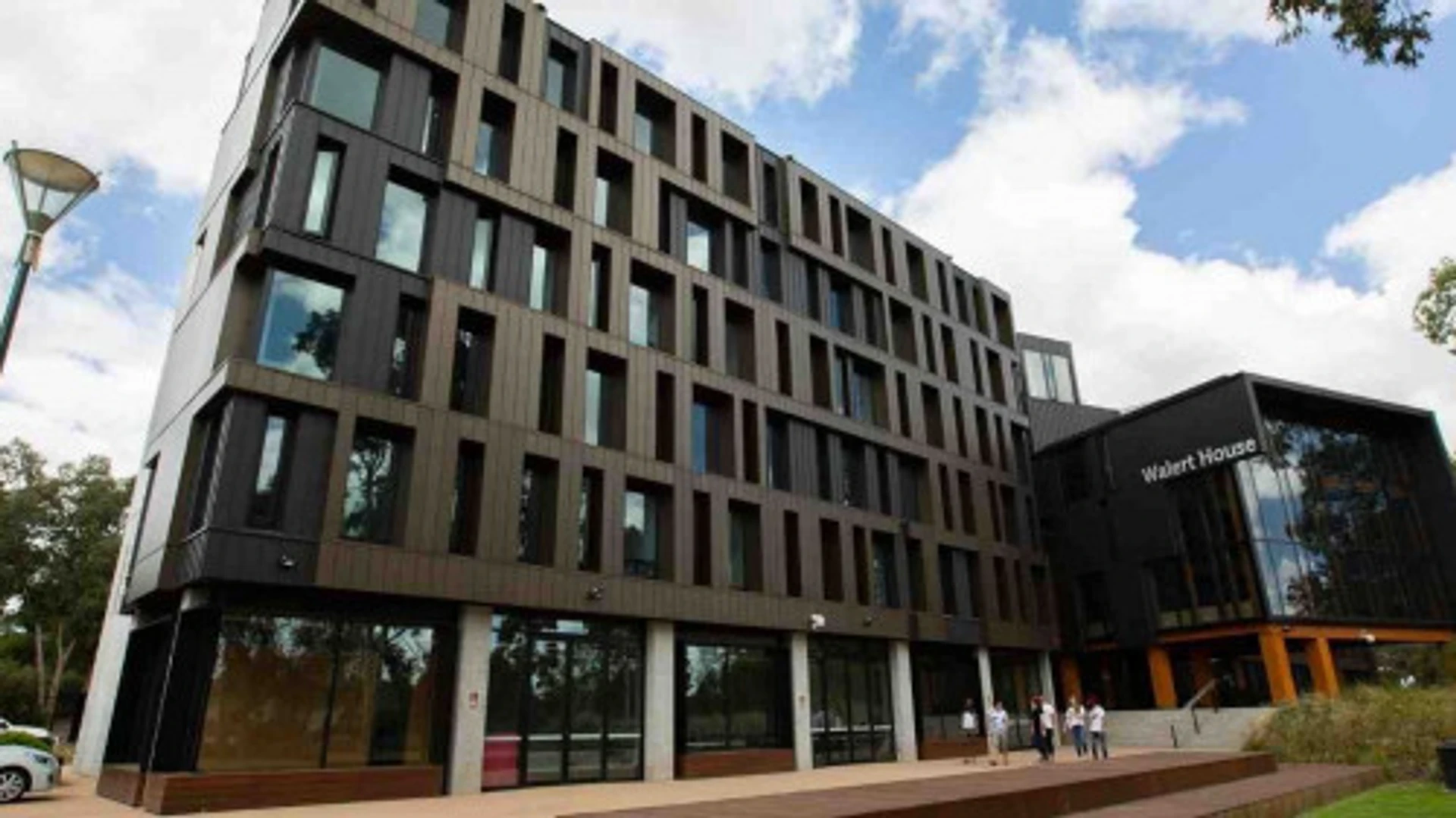 功能齐全的学生公寓，非常适合在学习