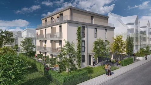 Özel oda konumu Anton-Bruckner-Straße, 6 15 görüntüsü