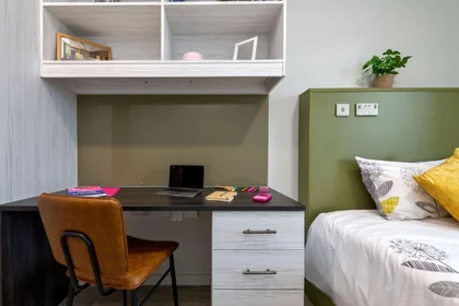 Privatzimmer in der Flora Building London E2 8HJ, bild 7 von 20