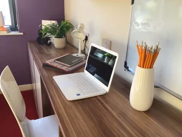 Quarto privado em Parham Rd, Canterbury CT1 1YN, United Kingdom, imagem 89 de 114