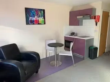 Quarto privado em Parham Rd, Canterbury CT1 1YN, United Kingdom, imagem 93 de 114