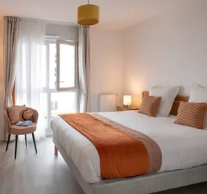 Prywatny pokój w rezydencji Brest, 29200, obraz 5 10