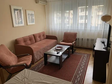 Apartamento inteiro em Gospodar Jovanova, imagem 1 de 10